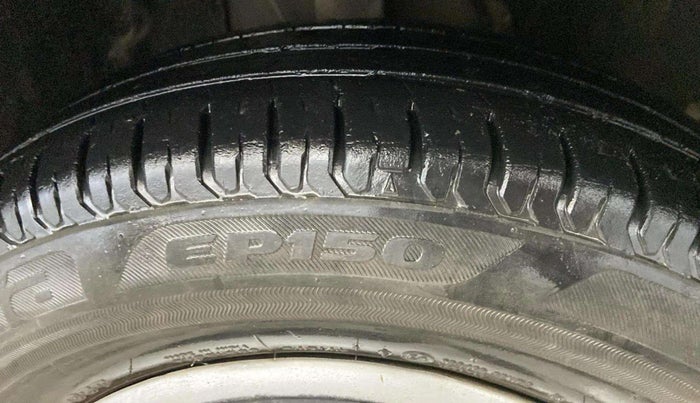 2021 Tata ALTROZ XE PETROL, Petrol, Manual, 30,481 km, Right Front Tyre Tread