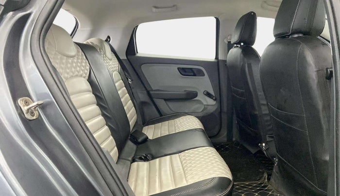 2021 Tata ALTROZ XE PETROL, Petrol, Manual, 30,481 km, Right Side Rear Door Cabin