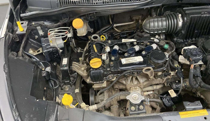2021 Tata ALTROZ XE PETROL, Petrol, Manual, 30,481 km, Engine View - Right