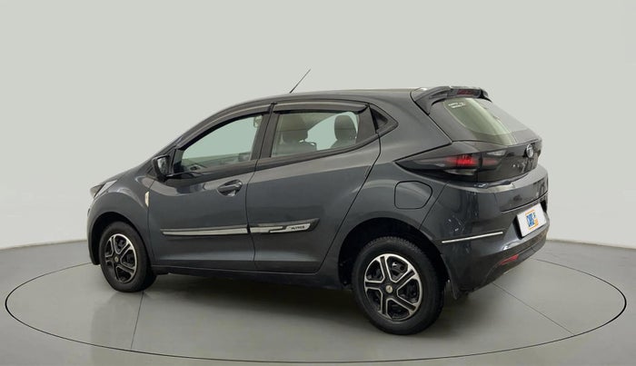 2021 Tata ALTROZ XE PETROL, Petrol, Manual, 30,481 km, Left Back Diagonal