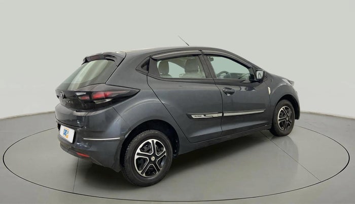 2021 Tata ALTROZ XE PETROL, Petrol, Manual, 30,481 km, Right Back Diagonal