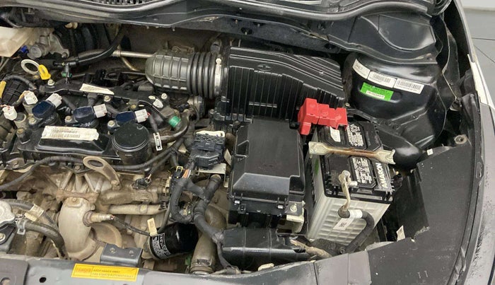 2021 Tata ALTROZ XE PETROL, Petrol, Manual, 30,481 km, Engine View - Left