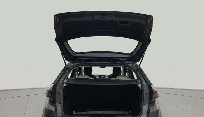 2021 Tata ALTROZ XE PETROL, Petrol, Manual, 30,481 km, Boot Door Open