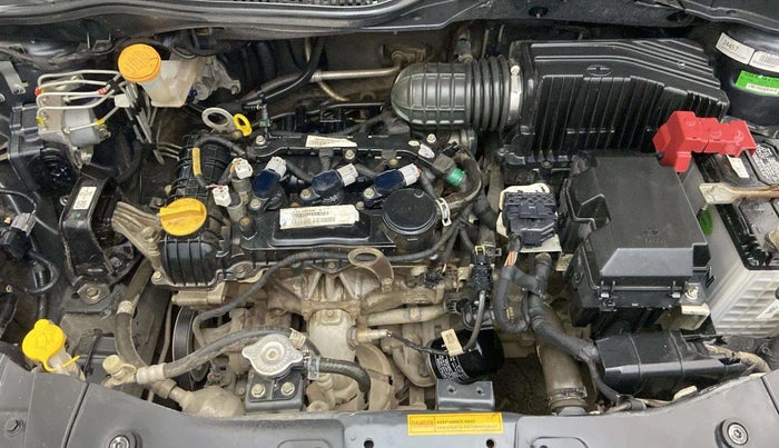 2021 Tata ALTROZ XE PETROL, Petrol, Manual, 30,481 km, Engine View