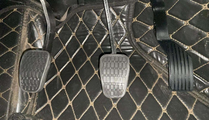 2021 Tata ALTROZ XE PETROL, Petrol, Manual, 30,481 km, Pedals