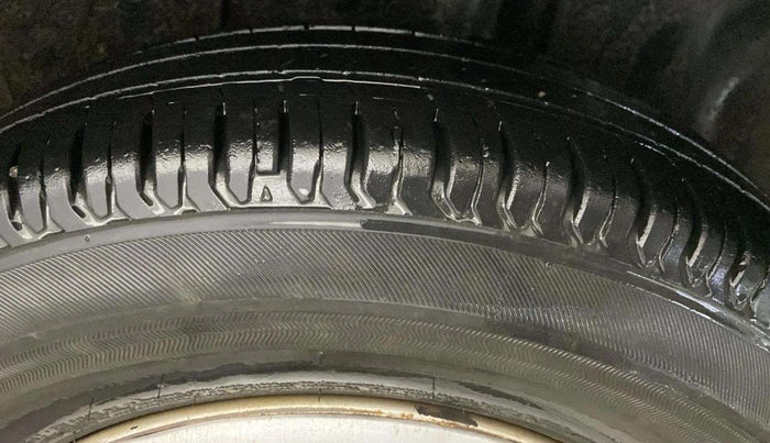 2021 Tata ALTROZ XE PETROL, Petrol, Manual, 30,481 km, Right Rear Tyre Tread