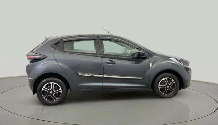 2021 Tata ALTROZ XE PETROL, Petrol, Manual, 30,481 km, Right Side View