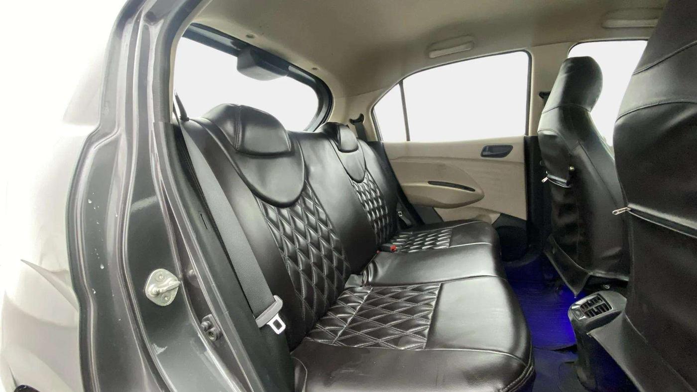2021 Hyundai NEW SANTRO SPORTZ MT, Petrol, Manual, 23,321 km, Right Side Rear Door Cabin