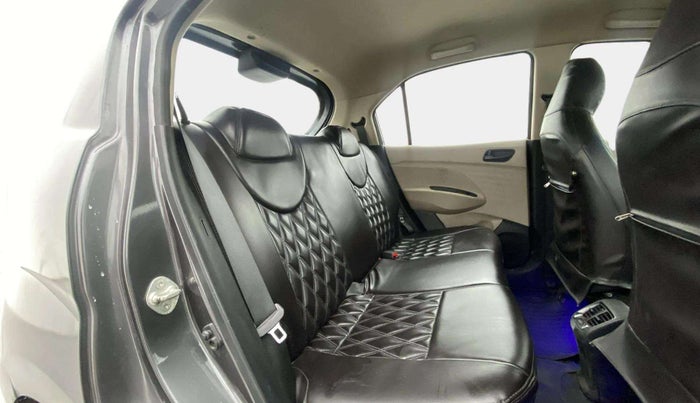 2021 Hyundai NEW SANTRO SPORTZ MT, Petrol, Manual, 23,282 km, Right Side Rear Door Cabin