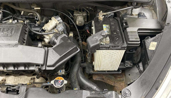 2021 Hyundai NEW SANTRO SPORTZ MT, Petrol, Manual, 23,282 km, Engine View - Left