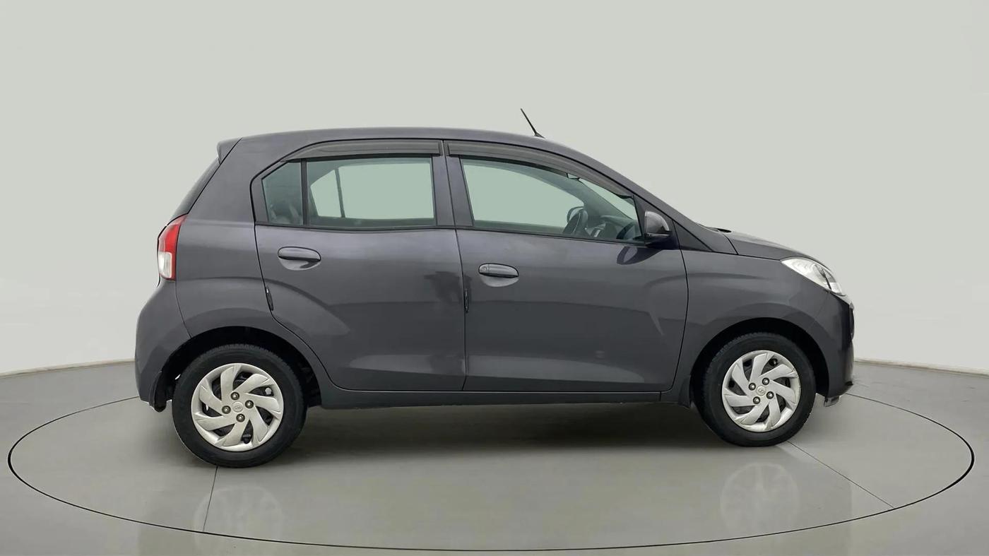 2021 Hyundai NEW SANTRO SPORTZ MT, Petrol, Manual, 23,321 km, Right Side View