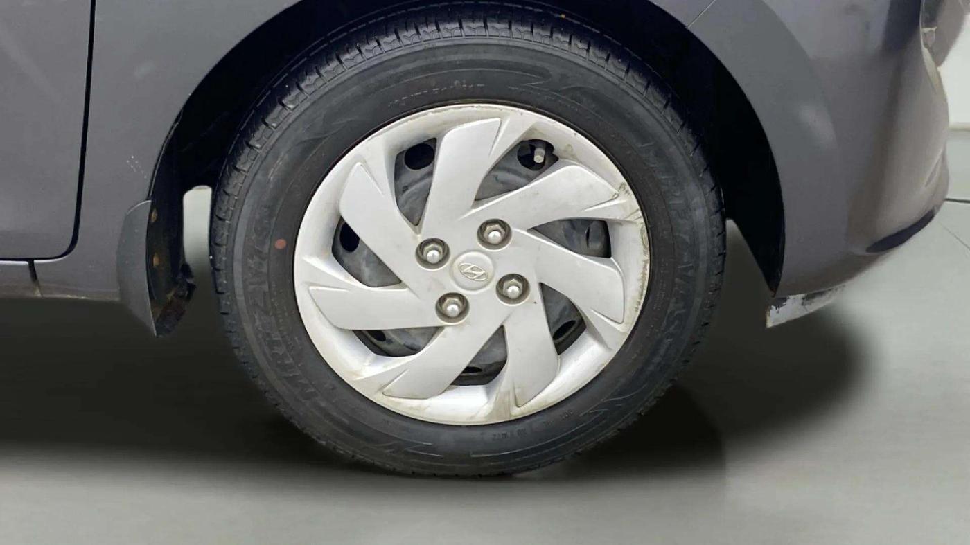 2021 Hyundai NEW SANTRO SPORTZ MT, Petrol, Manual, 23,321 km, Right Front Wheel