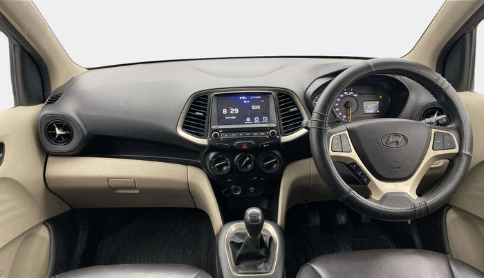 2021 Hyundai NEW SANTRO SPORTZ MT, Petrol, Manual, 23,282 km, Dashboard