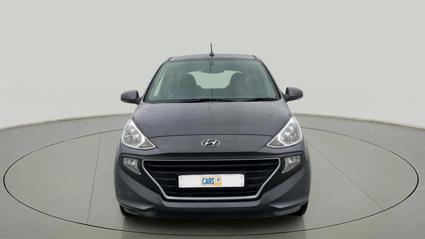 2021 Hyundai NEW SANTRO SPORTZ MT, Petrol, Manual, 23,321 km, Front