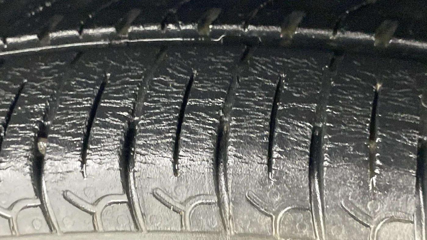 2021 Hyundai NEW SANTRO SPORTZ MT, Petrol, Manual, 23,321 km, Right Front Tyre Tread