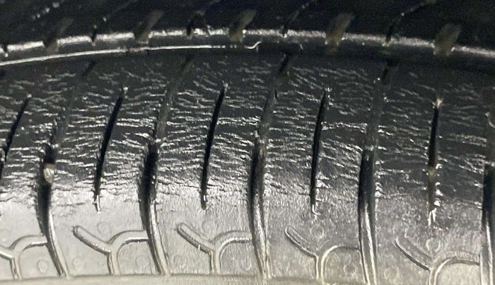 2021 Hyundai NEW SANTRO SPORTZ MT, Petrol, Manual, 23,282 km, Right Front Tyre Tread