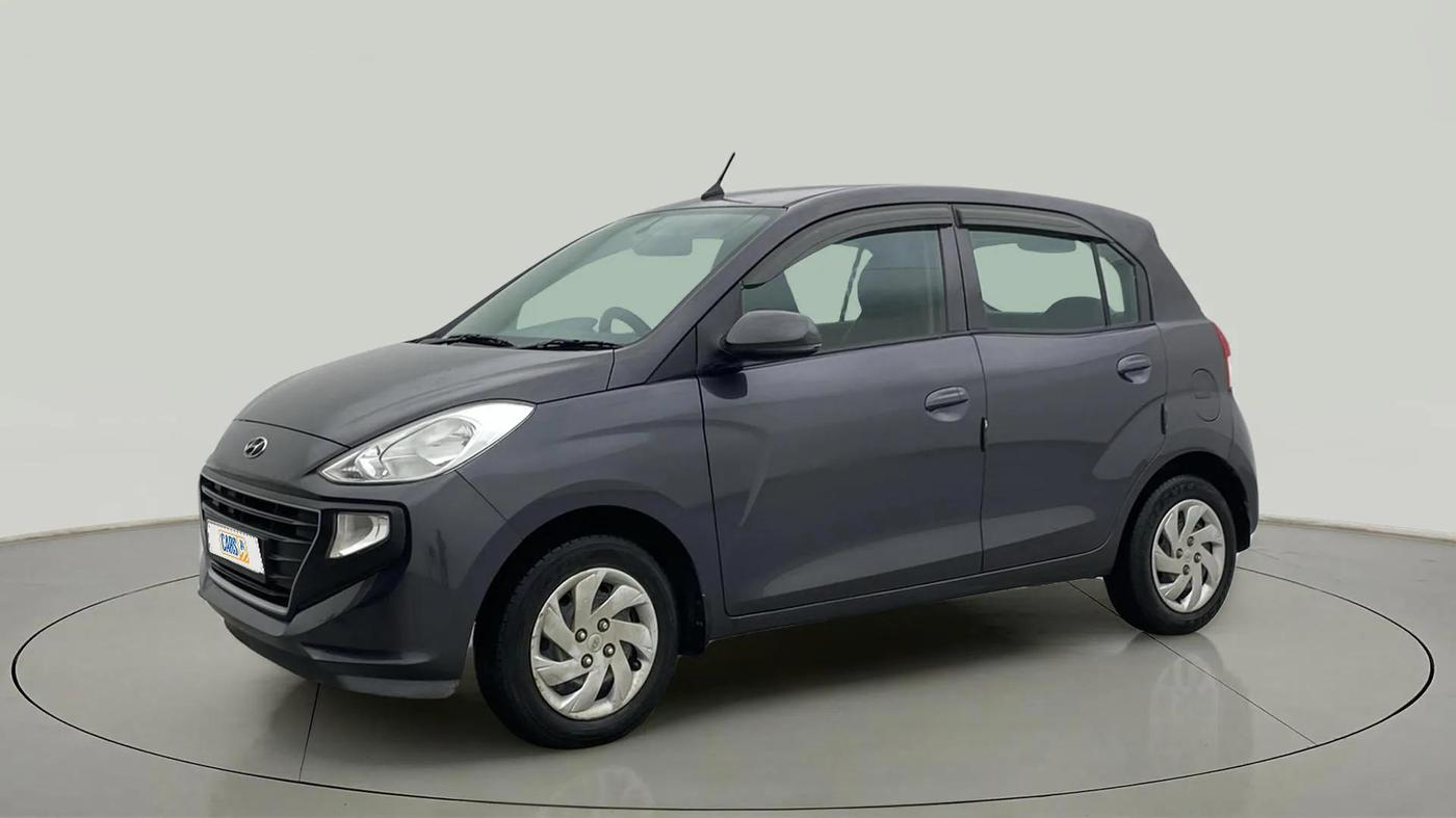 2021 Hyundai NEW SANTRO SPORTZ MT, Petrol, Manual, 23,321 km, Left Front Diagonal