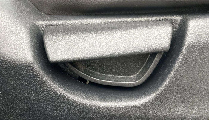 2021 Hyundai NEW SANTRO SPORTZ MT, Petrol, Manual, 23,282 km, Driver Side Adjustment Panel