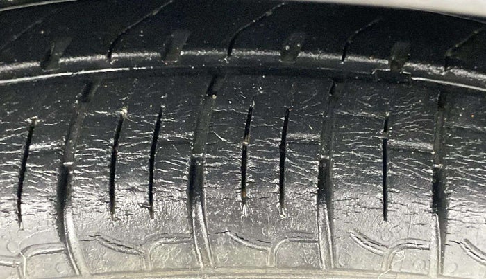 2021 Hyundai NEW SANTRO SPORTZ MT, Petrol, Manual, 23,282 km, Left Front Tyre Tread