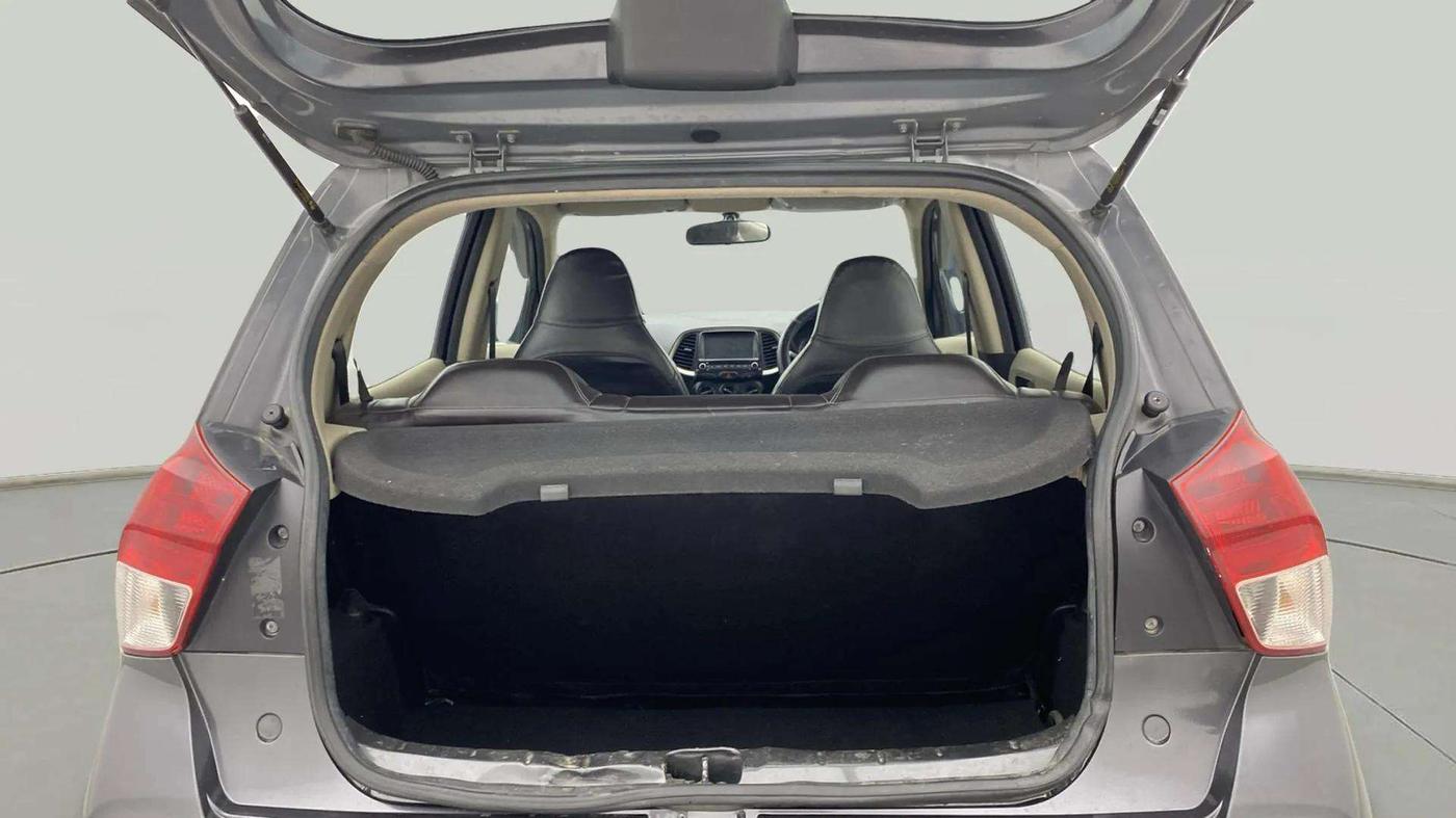 2021 Hyundai NEW SANTRO SPORTZ MT, Petrol, Manual, 23,321 km, Boot Open Zoomed View