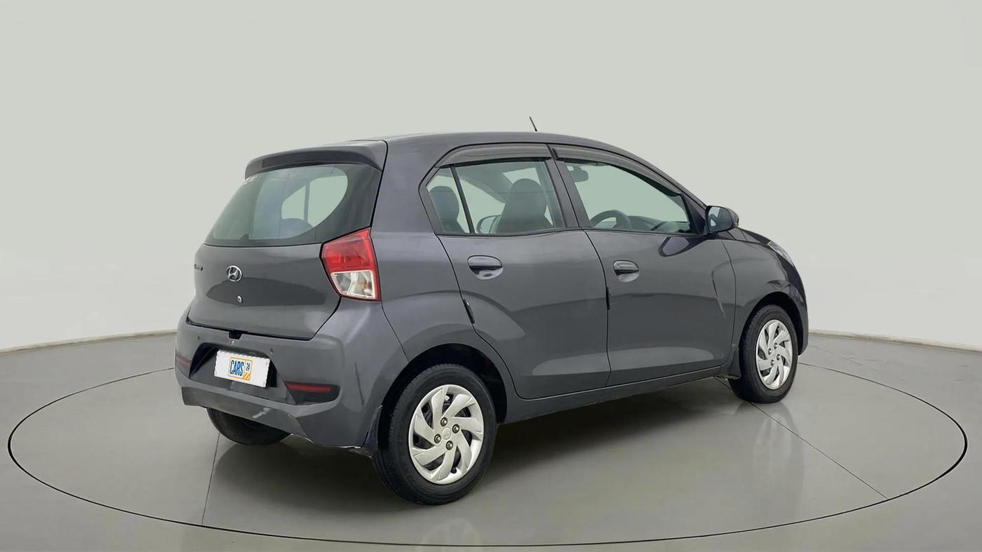 2021 Hyundai NEW SANTRO SPORTZ MT, Petrol, Manual, 23,321 km, Right Back Diagonal