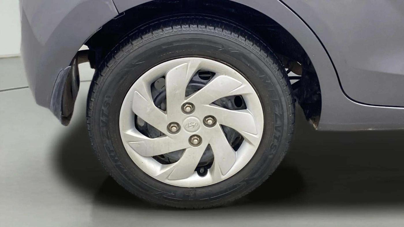 2021 Hyundai NEW SANTRO SPORTZ MT, Petrol, Manual, 23,321 km, Right Rear Wheel