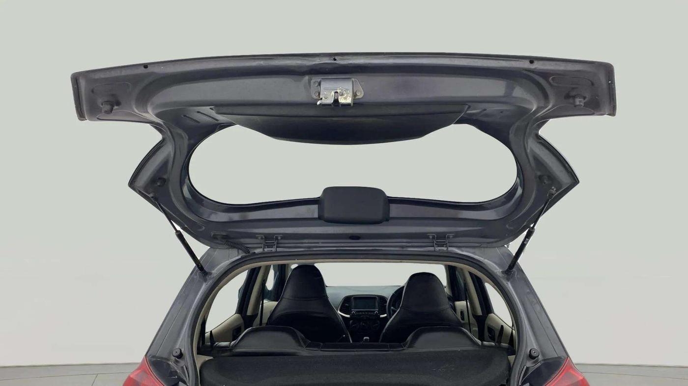 2021 Hyundai NEW SANTRO SPORTZ MT, Petrol, Manual, 23,321 km, Boot Door Open