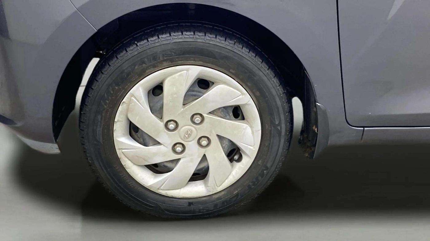 2021 Hyundai NEW SANTRO SPORTZ MT, Petrol, Manual, 23,321 km, Left Front Wheel