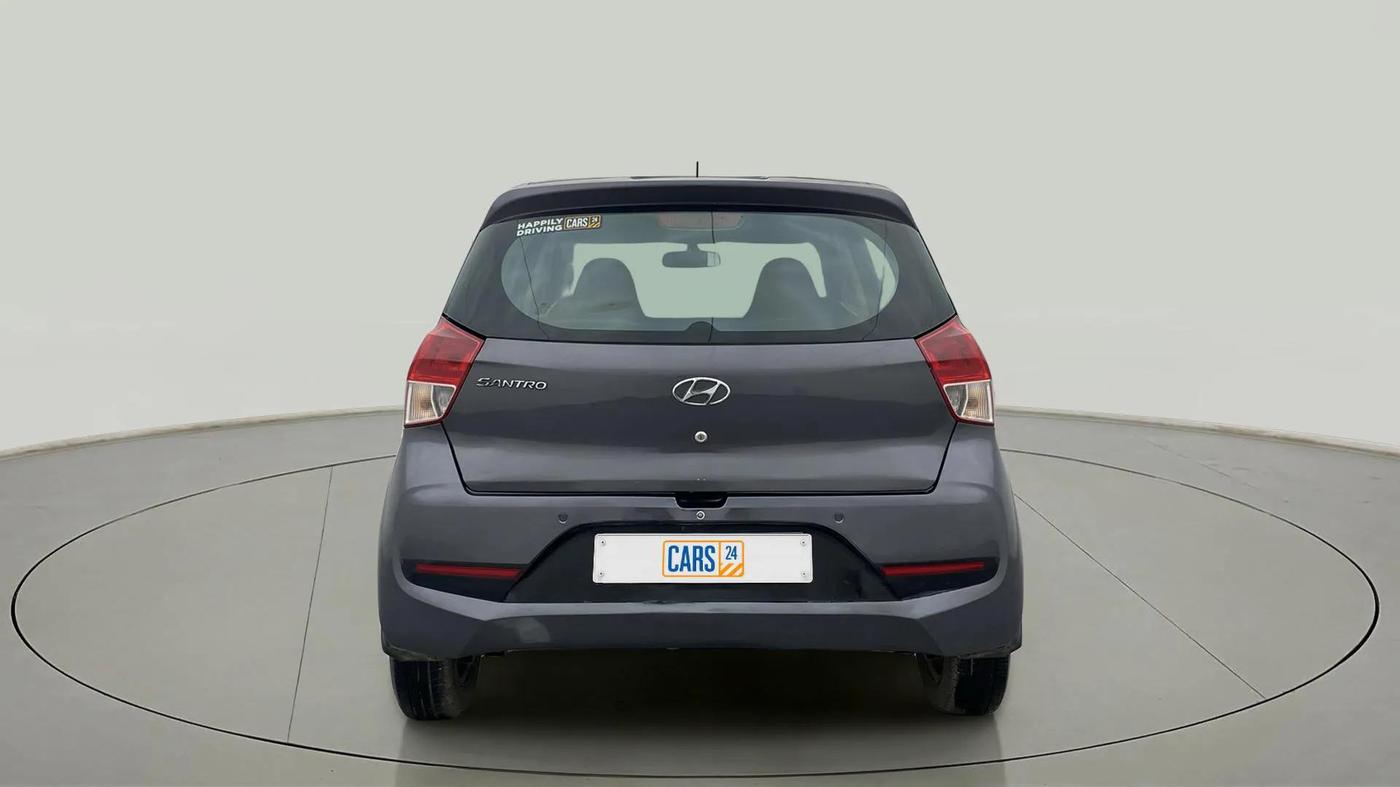 2021 Hyundai NEW SANTRO SPORTZ MT, Petrol, Manual, 23,321 km, Back/Rear