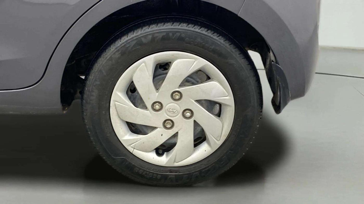 2021 Hyundai NEW SANTRO SPORTZ MT, Petrol, Manual, 23,321 km, Left Rear Wheel