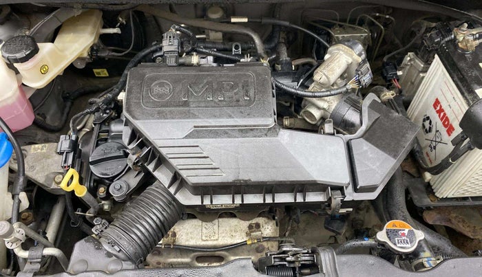 2021 Hyundai NEW SANTRO SPORTZ MT, Petrol, Manual, 23,282 km, Engine View