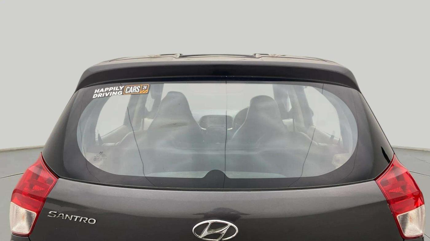 2021 Hyundai NEW SANTRO SPORTZ MT, Petrol, Manual, 23,321 km, Rear Windshield