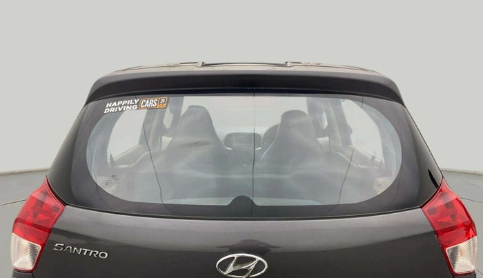 2021 Hyundai NEW SANTRO SPORTZ MT, Petrol, Manual, 23,282 km, Rear Windshield