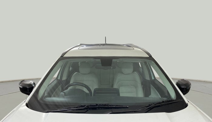 2021 Tata Safari XTA PLUS, Diesel, Automatic, 87,656 km, Front Windshield