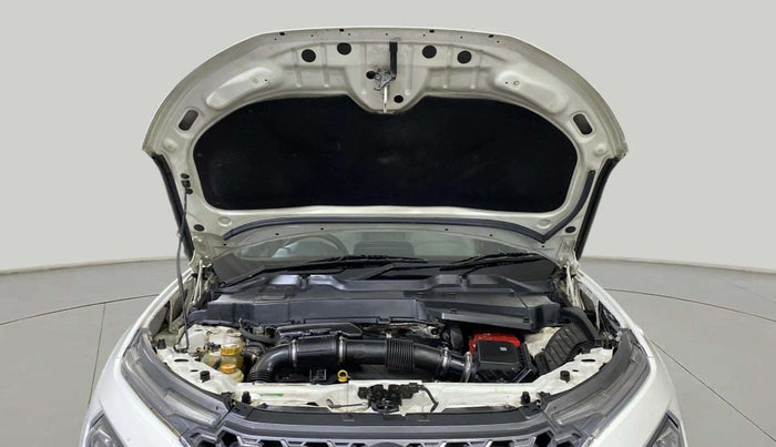 2021 Tata Safari XTA PLUS, Diesel, Automatic, 87,656 km, Open Bonet
