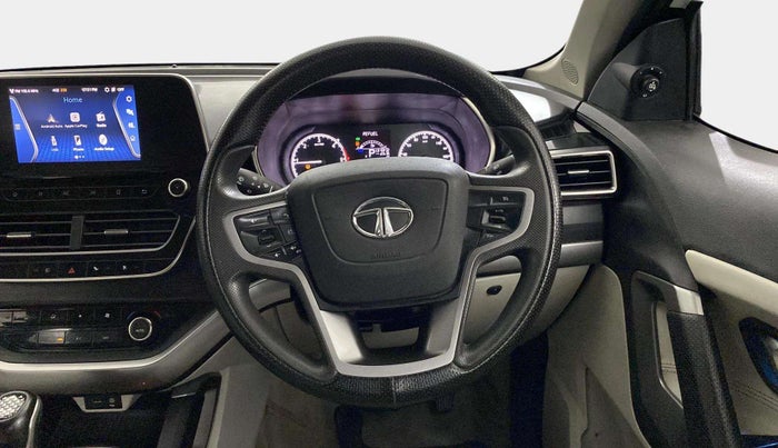 2021 Tata Safari XTA PLUS, Diesel, Automatic, 87,656 km, Steering Wheel Close Up