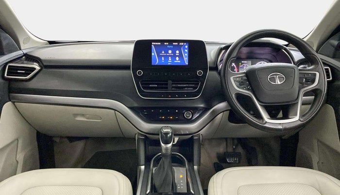 2021 Tata Safari XTA PLUS, Diesel, Automatic, 87,656 km, Dashboard