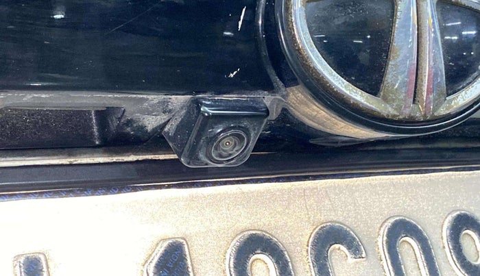 2021 Tata Safari XTA PLUS, Diesel, Automatic, 87,656 km, Parking Camera
