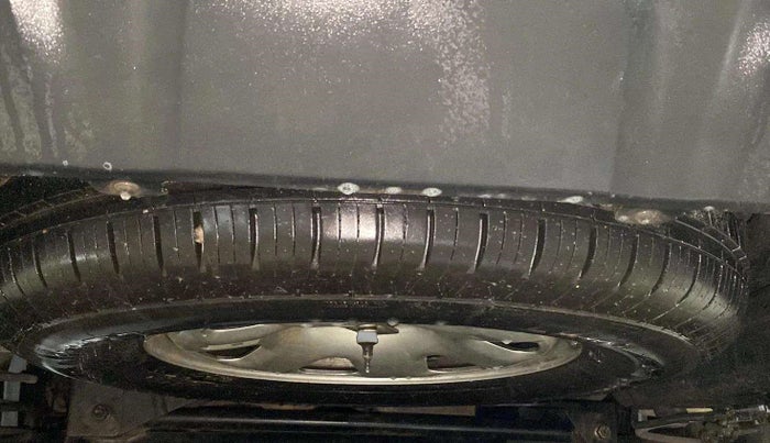 2021 Tata Safari XTA PLUS, Diesel, Automatic, 87,656 km, Spare Tyre