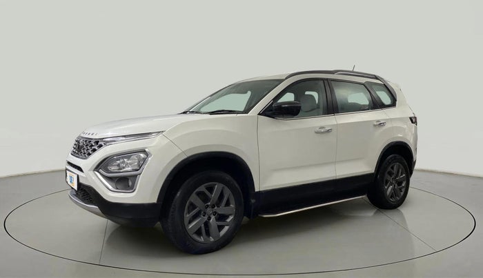 2021 Tata Safari XTA PLUS, Diesel, Automatic, 87,656 km, Left Front Diagonal