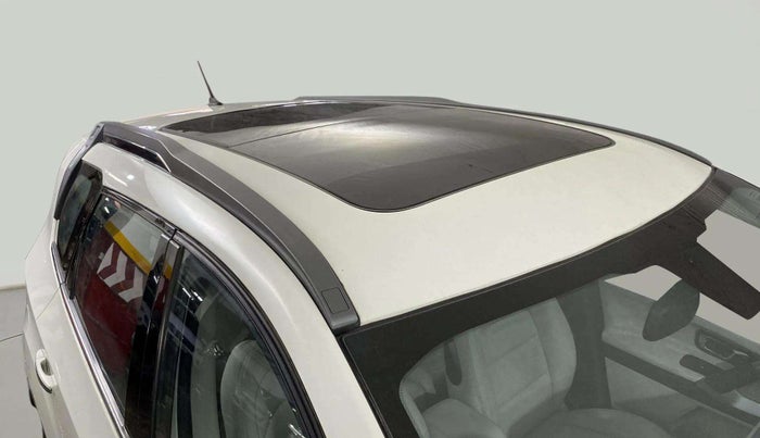 2021 Tata Safari XTA PLUS, Diesel, Automatic, 87,656 km, Roof