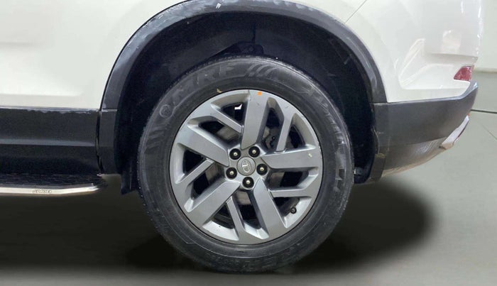 2021 Tata Safari XTA PLUS, Diesel, Automatic, 87,656 km, Left Rear Wheel