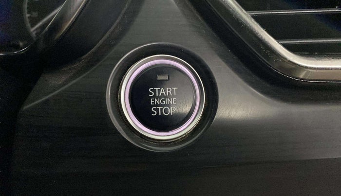 2021 Tata Safari XTA PLUS, Diesel, Automatic, 87,656 km, Keyless Start/ Stop Button
