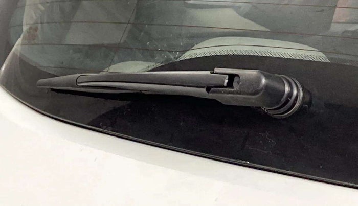 2021 Tata Safari XTA PLUS, Diesel, Automatic, 87,656 km, Rear Wiper