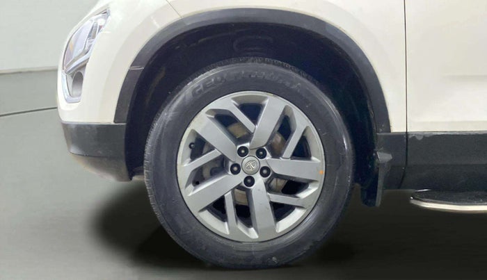2021 Tata Safari XTA PLUS, Diesel, Automatic, 87,656 km, Left Front Wheel