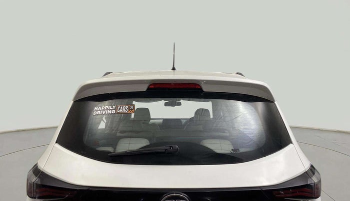 2021 Tata Safari XTA PLUS, Diesel, Automatic, 87,656 km, Rear Windshield