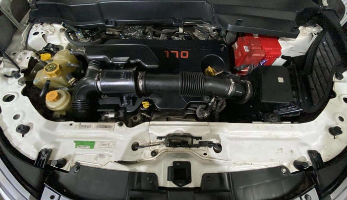 2021 Tata Safari XTA PLUS, Diesel, Automatic, 87,656 km, Engine View