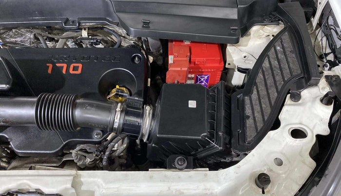 2021 Tata Safari XTA PLUS, Diesel, Automatic, 87,656 km, Engine View - Left