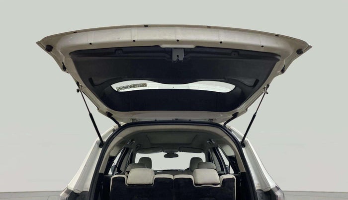 2021 Tata Safari XTA PLUS, Diesel, Automatic, 87,656 km, Boot Door Open