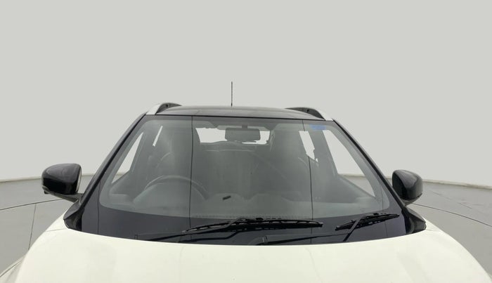 2021 Nissan MAGNITE XV PREMIUM TURBO (O) CVT DUAL TONE, Petrol, Automatic, 46,890 km, Front Windshield